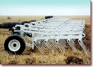 Chisel Plow